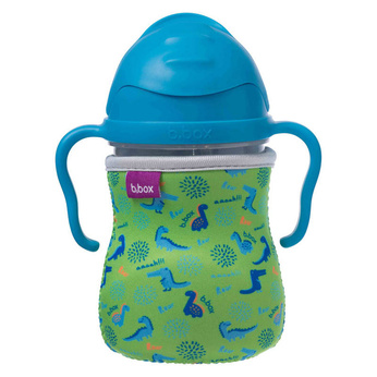 B.Box Osłonka neoprenowa na bidon Dino Time