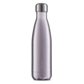 Butelka termiczna Ragsy Fashion 500ml - Silver Rose