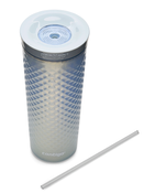 Contigo AutoClose Tumbler - Kubek na wodę ze słomką - 590 ml- Macaroon