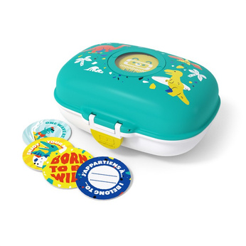Monbento Lunchbox dziecięcy Gram Graphic Dino