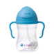 B.Box Kubek 4w1 zestaw 240ml borówkowy
