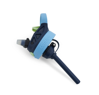 Bidon / butelka dla dzieci Contigo Easy Clean 420 ml  Blueberry Cosmos