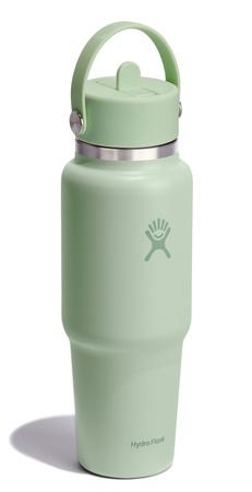 Hydro Flask Butelka 0,94L Wide Flex Straw Travel Bottle Aloe
