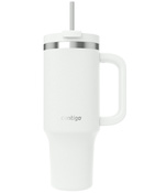 Contigo Streeterville Tumbler - Kubek termiczny ze słomką - 1200 ml - Salt