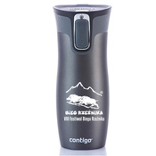 Contigo West Loop 2.0 - Kubek termiczny - 470ml - Gunmetal - Bieg Rzeźnika