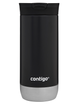 Contigo Huron 2.0 - Kubek termiczny na kawę - 470ml - I love You - Czarny