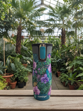 Contigo West Loop 2.0 - Kubek termiczny - 470ml - Monstera - Biscay Bay
