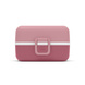Monbento Lunchbox dziecięcy Tresor Pink Blush