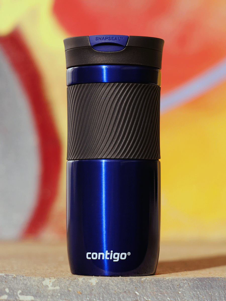 Contigo Byron - Kubek termiczny - 470ml - Deep Blue