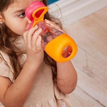 B.Box Sportowa butelka tritanowa 450ml Lemon Sherbet