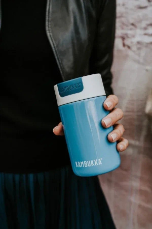 Kubek Termiczny Kambukka Olympus 300ml Silk Blue