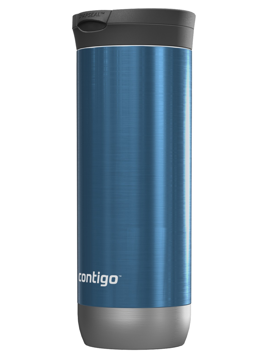 Kubek termiczny na kawę Contigo Huron 2.0 590ml - Blue Corn