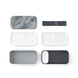 Monbento Lunchbox Bento Original Graphic Dimensions