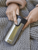 Contigo Pinnacle - Kubek termiczny - 300ml Stainless Steel - powystawowy
