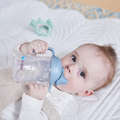 B.Box Kubek z miękkim ustnikiem Ocean