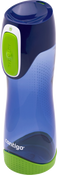 Contigo Swish - Butelka na wodę - 500ml - Cobalt Blue