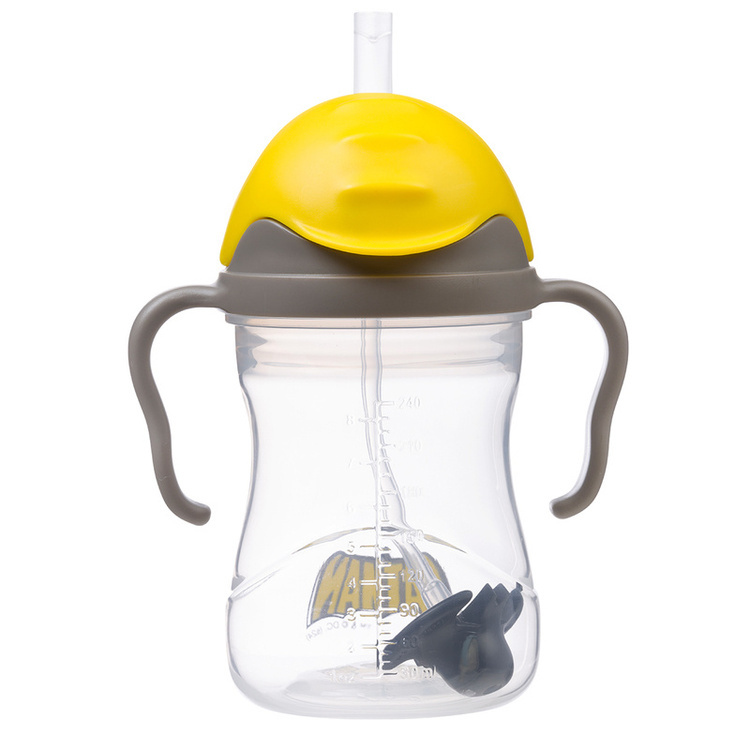 B.Box Batman Bidon ze słomką 240ml batman