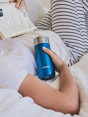 Contigo Luxe - Kubek termiczny z grawerem - 360ml - Biscay Bay