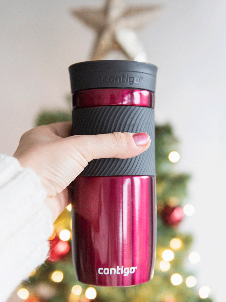 Contigo Byron - Kubek termiczny z grawerem - 470ml - Vivaciuous