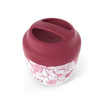 Monbento Termos obiadowy Element Graphic Magnolia
