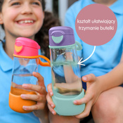 B.Box Sportowa butelka tritanowa 450ml Lemon Twist