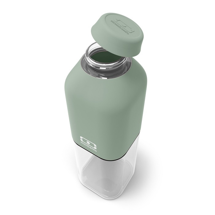 Monbento Butelka Positive M Natural Green