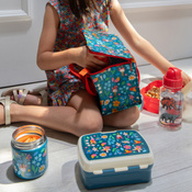 Rex London Lunchbox z wyjmowaną tacką Wróżki