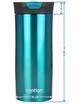 Contigo Huron - Kubek termiczny - 470ml - Arabeska Black - Gunnmetal