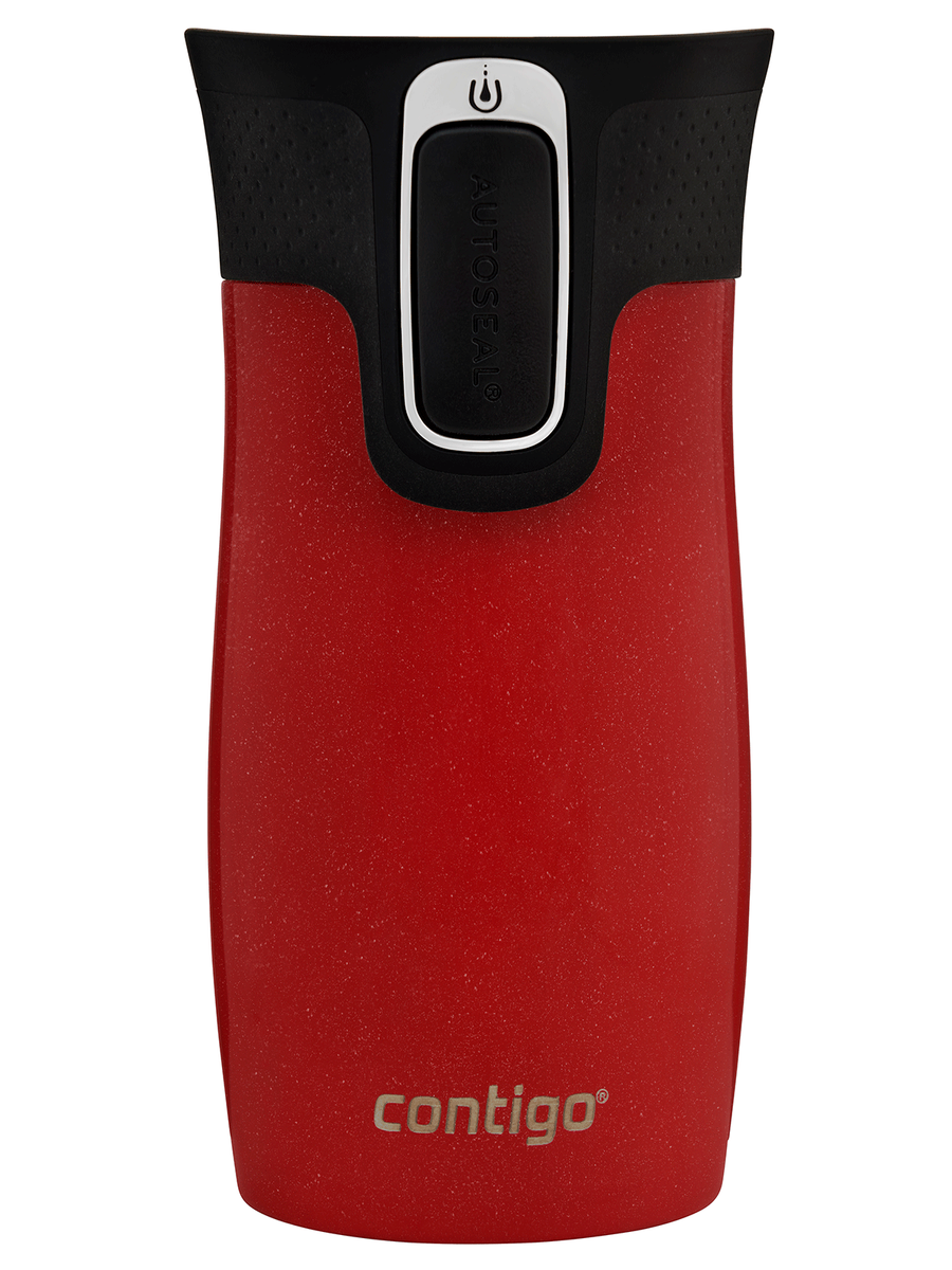 Contigo West Loop Mini - Kubek termiczny - 300ml - Kot - Goji Berry