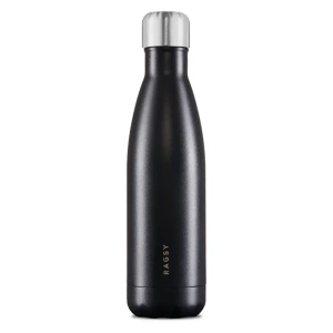 Butelka termiczna Ragsy Basic 500ml - Black.