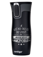 Contigo West Loop 2.0 - Kubek termiczny - 470 ml - Jesteś Nauczycielem