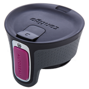 Contigo West Loop 2.0 - Zestaw kubków termicznych - 470ml - Malinowy + Granatowy Mat