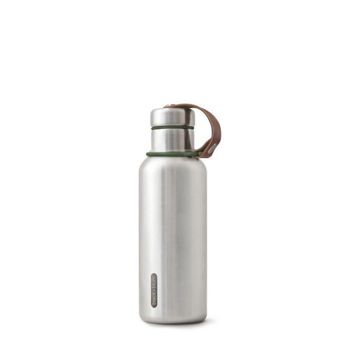 Black+Blum Butelka termiczna 500 ml oliwkowa