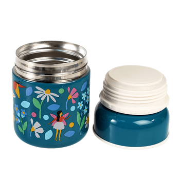 Rex London Termos na jedzenie Wróżki 280 ml