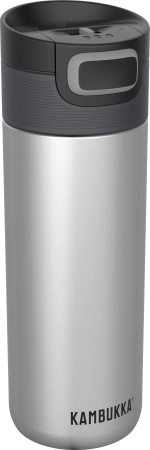 Kubek termiczny Kambukka Etna 500 ml - srebrny
