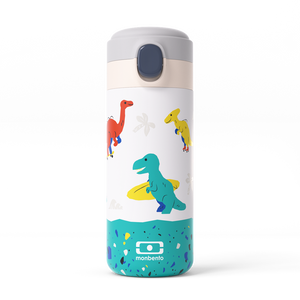 Monbento Kubek termicznydziecięcy Pop Graphic Dino