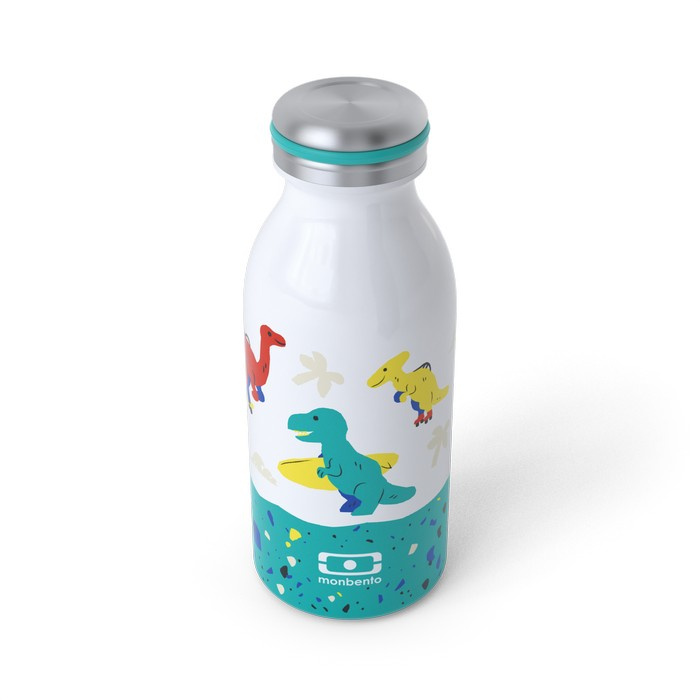 Monbento Butelka termiczna Cooly Graphic Dino