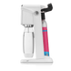 Saturator do wody gazowanej SodaStream ART biały'+ 1 butelka + nabój CO2