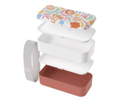 Monbento Lunchbox Bento Original Graphic Papercut