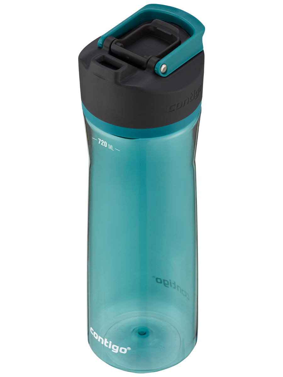 Butelka na wodę Contigo Cortland 2.0 720 ml - Spirulina