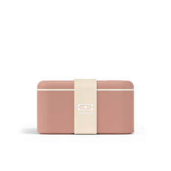Monbento Lunchbox Bento Square FR Pink Moka