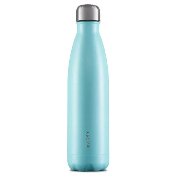 Butelka termiczna Ragsy Basic 750ml - Mint.