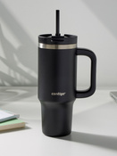 Contigo Streeterville Tumbler Mini - Kubek termiczny ze słomką - 880 ml - Licorice