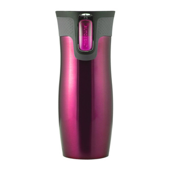 Contigo West Loop - Kubek termiczny - 470ml - malinowy - powystawowy