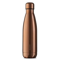 Butelka termiczna Ragsy Metallic 500ml - Metallic Copper
