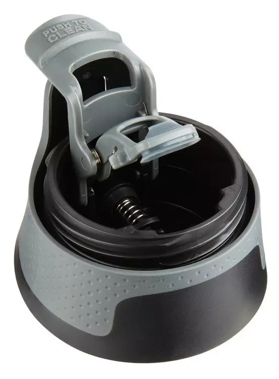 Contigo West Loop 2.0 - Kubek termiczny dla Nauczyciela/Nauczycielki - 470 ml - czarny