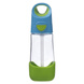 B.Box Butelka tritanowa ze słomką 450ml Ocean Breeze