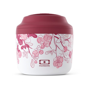 Monbento Termos obiadowy Element Graphic Magnolia