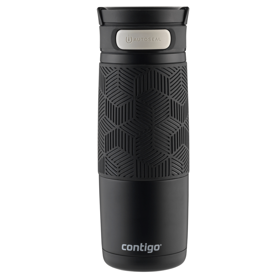 Contigo Transit (Metra) - Kubek termiczny - 470ml - Czarny