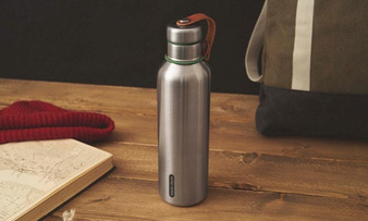 Black+Blum Butelka termiczna 750 ml turkusowa